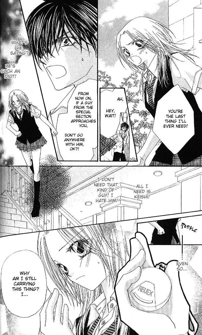 Lovey Dovey Chapter 3 7